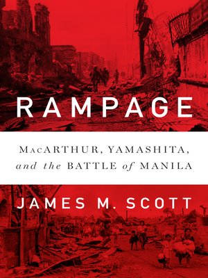 cover image of Rampage